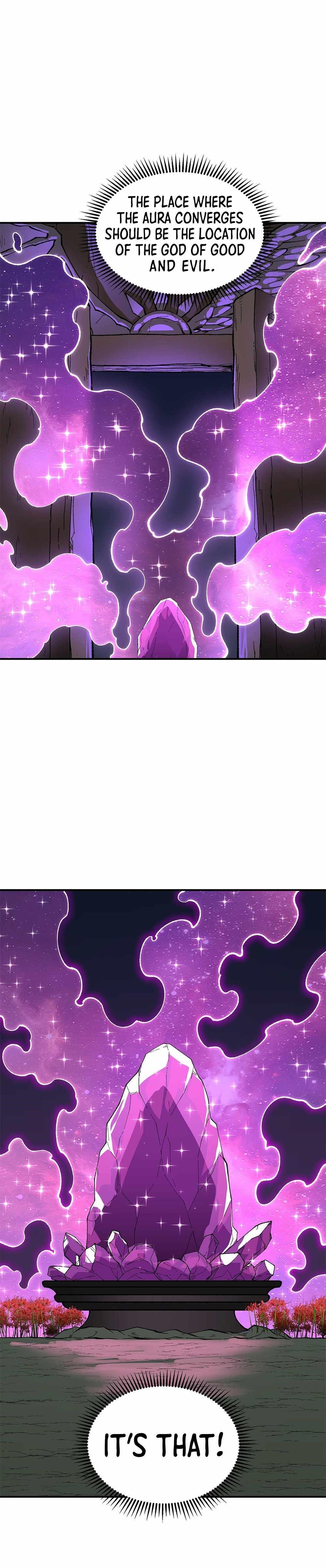 The Heavenly Path Is Not Stupid Chapter 22 - Page 22