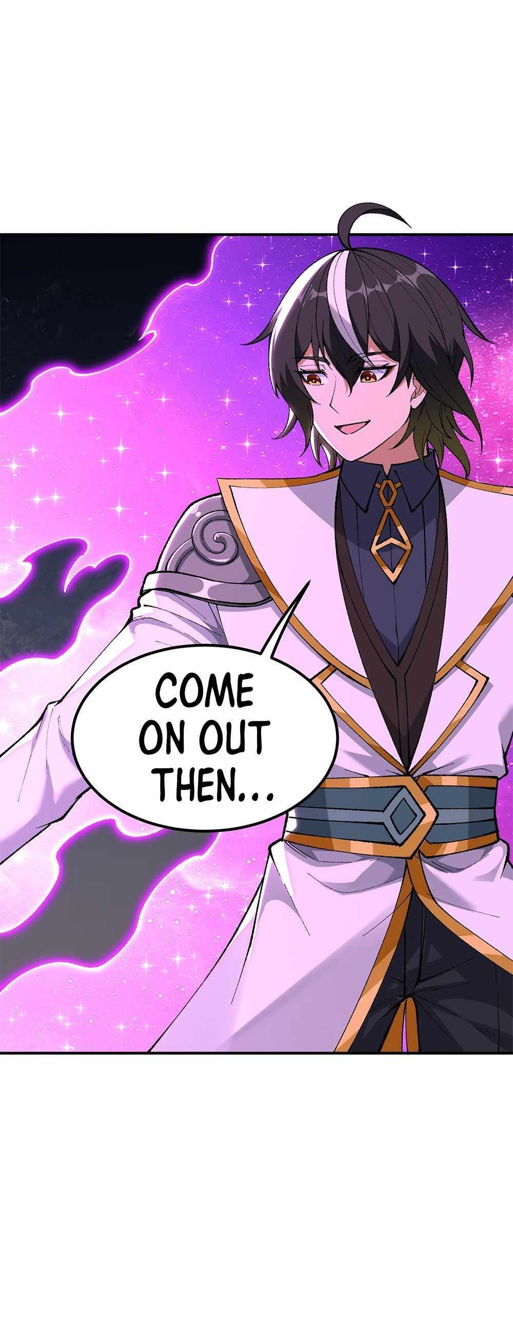 The Heavenly Path Is Not Stupid Chapter 22 - Page 23