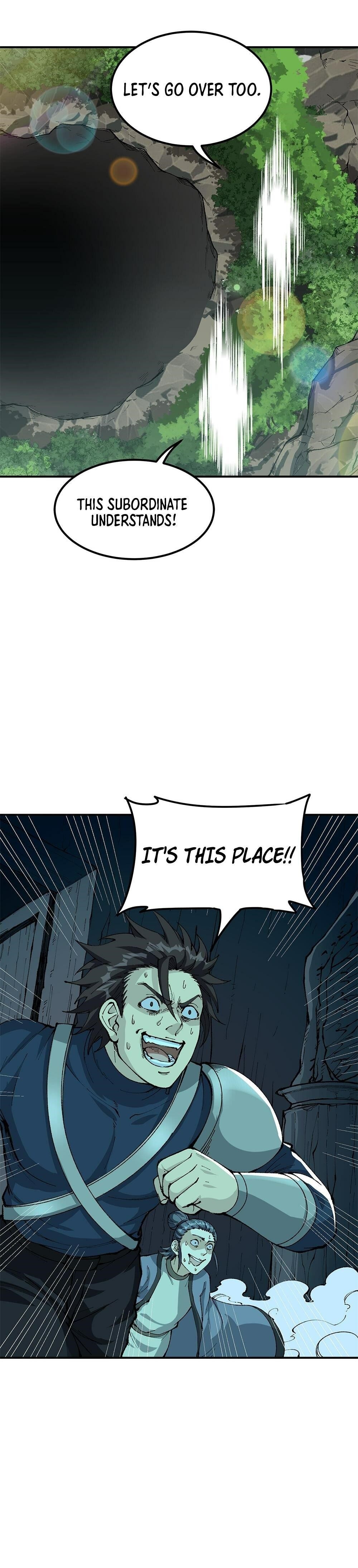 The Heavenly Path Is Not Stupid Chapter 23 - Page 10