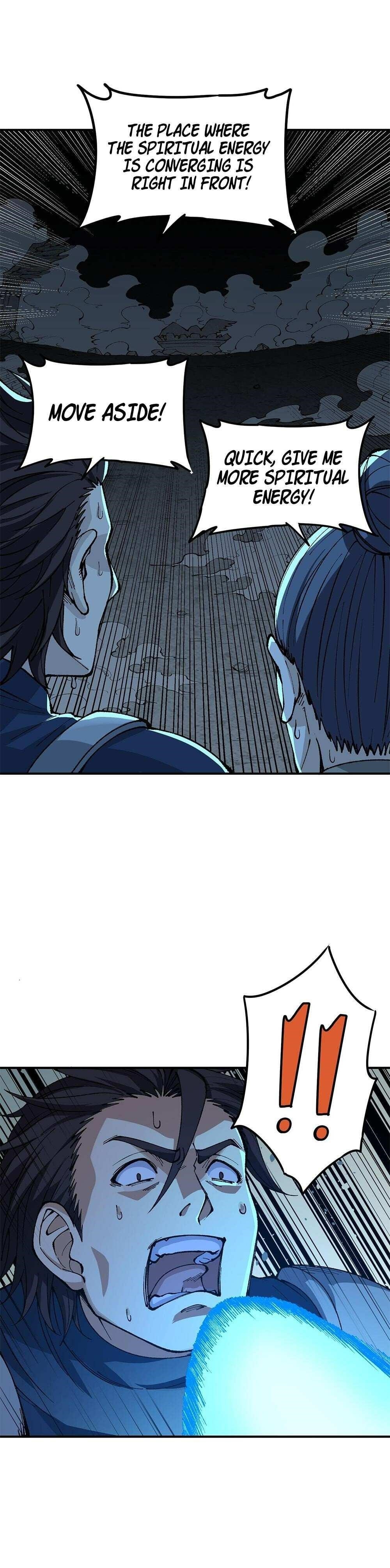 The Heavenly Path Is Not Stupid Chapter 23 - Page 11