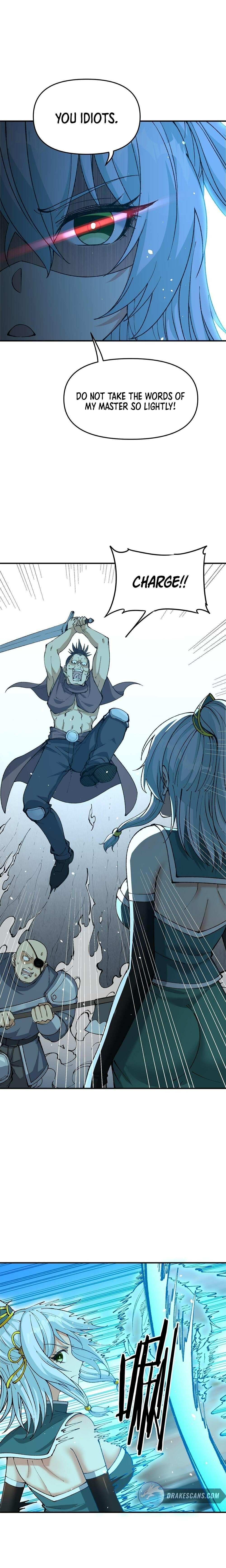 The Heavenly Path Is Not Stupid Chapter 23 - Page 16