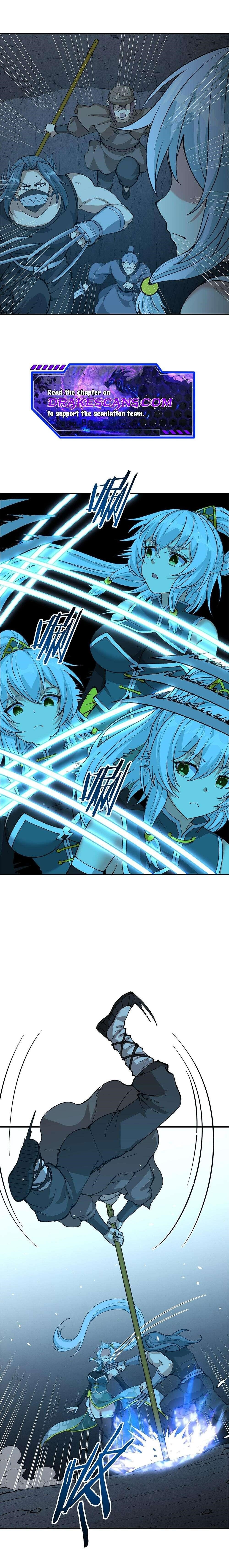 The Heavenly Path Is Not Stupid Chapter 23 - Page 20