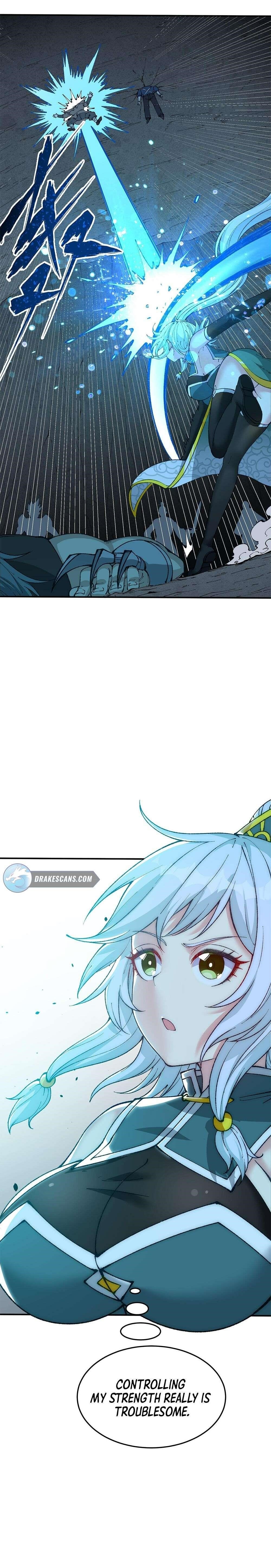 The Heavenly Path Is Not Stupid Chapter 23 - Page 23