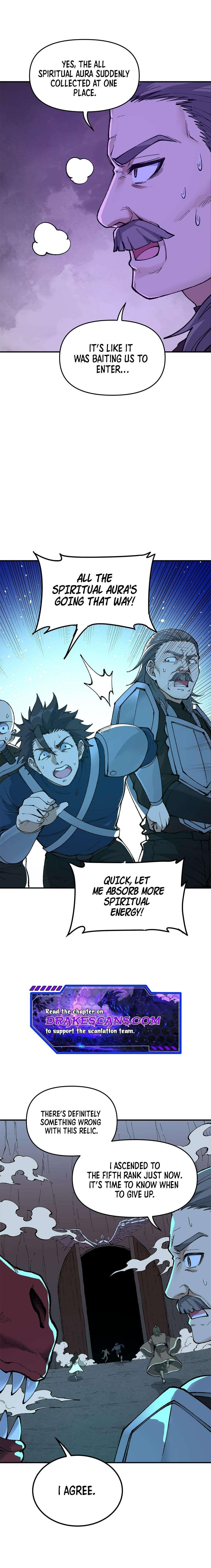 The Heavenly Path Is Not Stupid Chapter 23 - Page 5