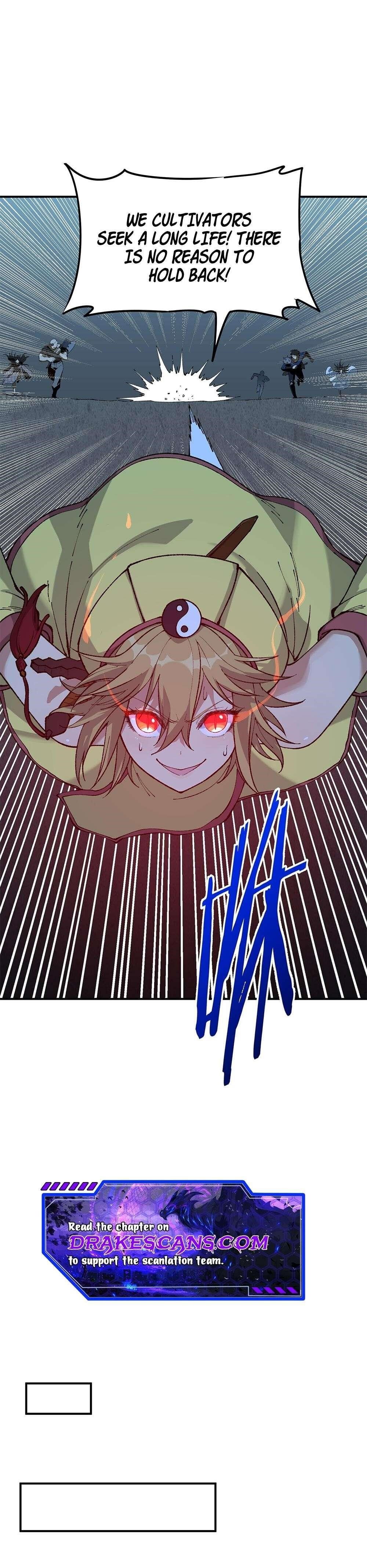 The Heavenly Path Is Not Stupid Chapter 23 - Page 8