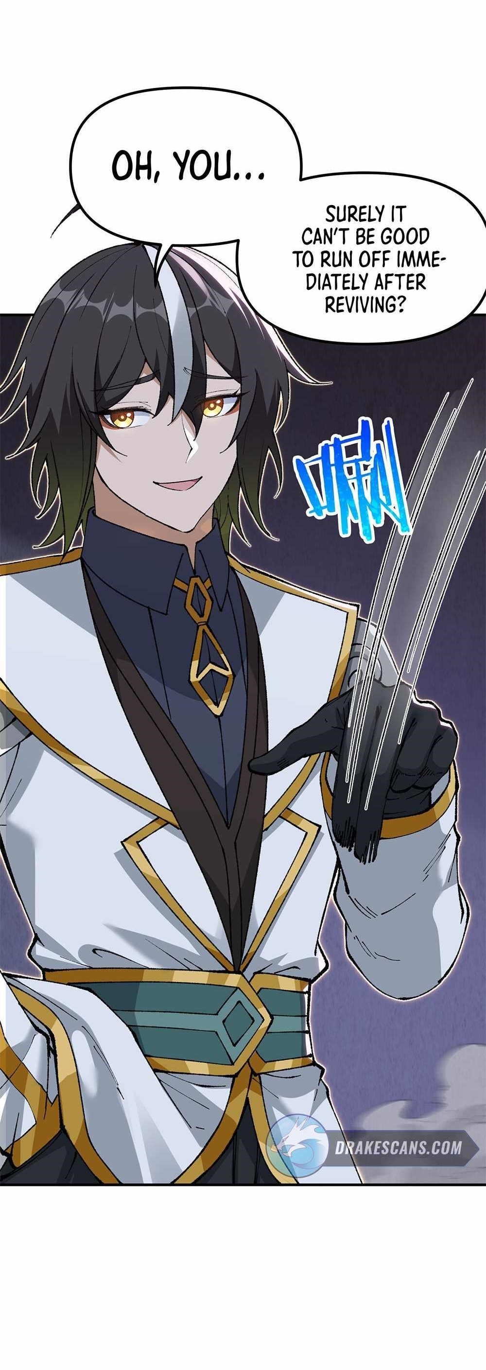 The Heavenly Path Is Not Stupid Chapter 24 - Page 1