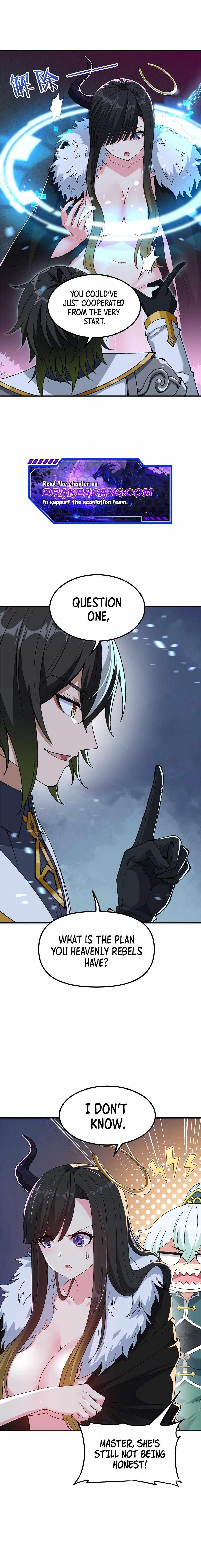 The Heavenly Path Is Not Stupid Chapter 24 - Page 10