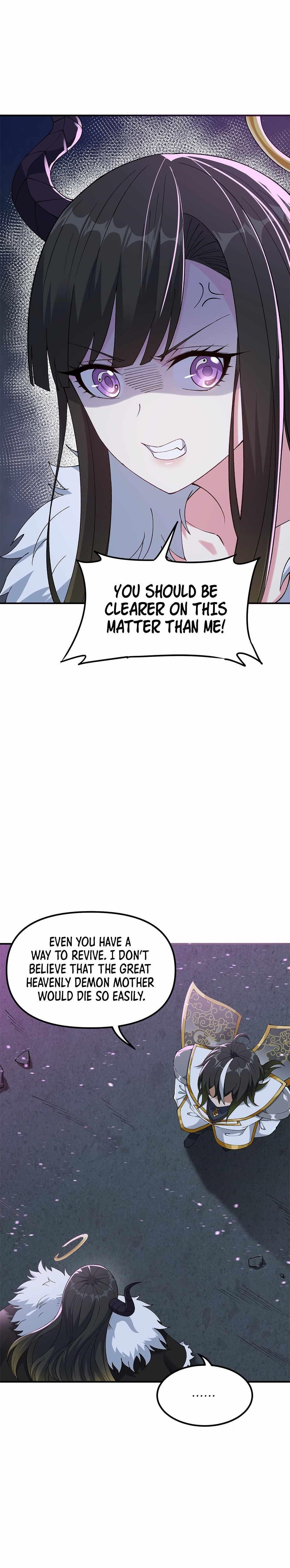 The Heavenly Path Is Not Stupid Chapter 24 - Page 12