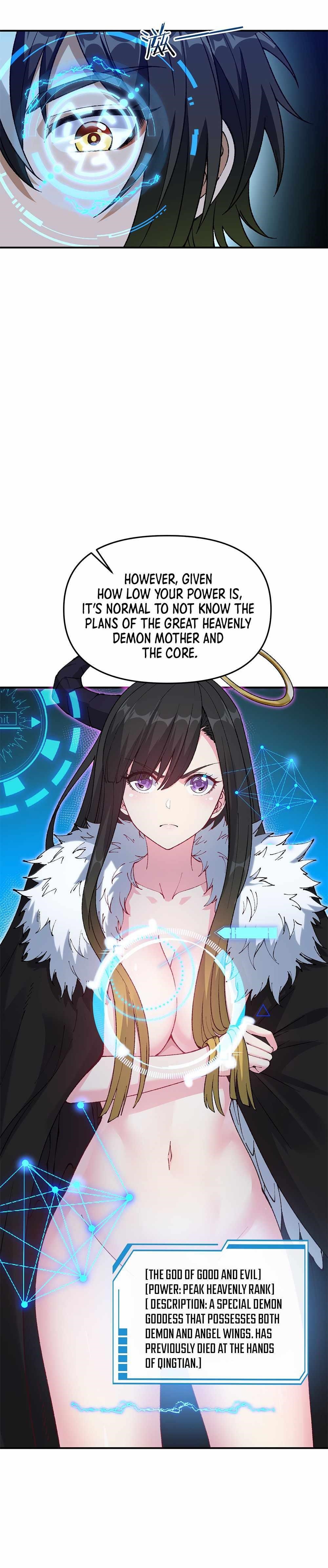 The Heavenly Path Is Not Stupid Chapter 24 - Page 13