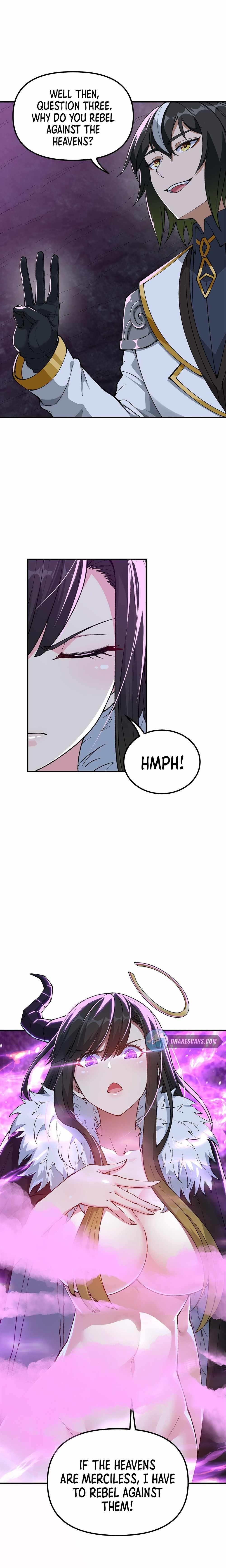 The Heavenly Path Is Not Stupid Chapter 24 - Page 14