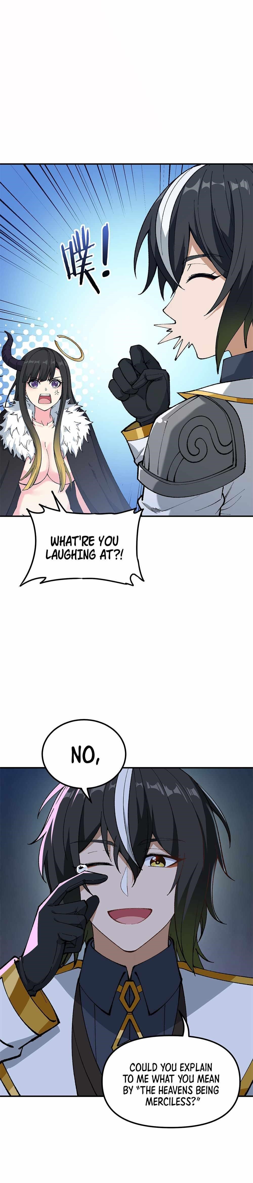 The Heavenly Path Is Not Stupid Chapter 24 - Page 15