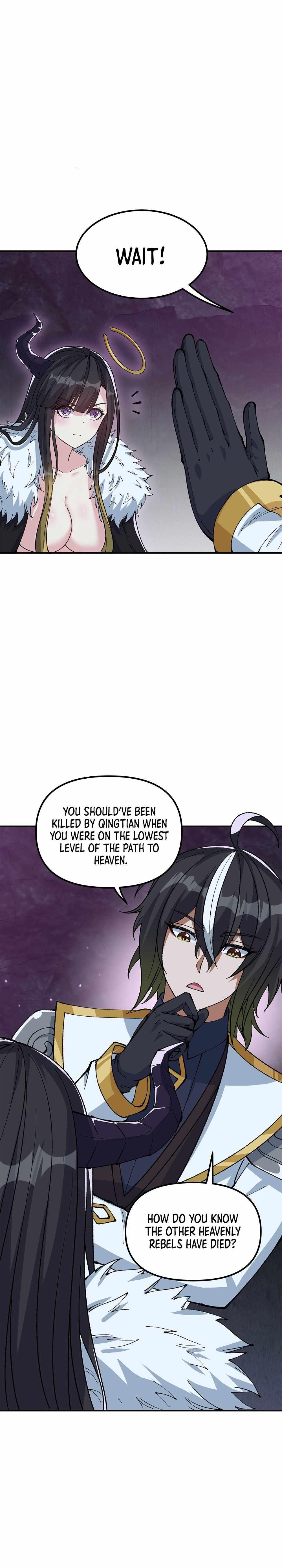 The Heavenly Path Is Not Stupid Chapter 24 - Page 19