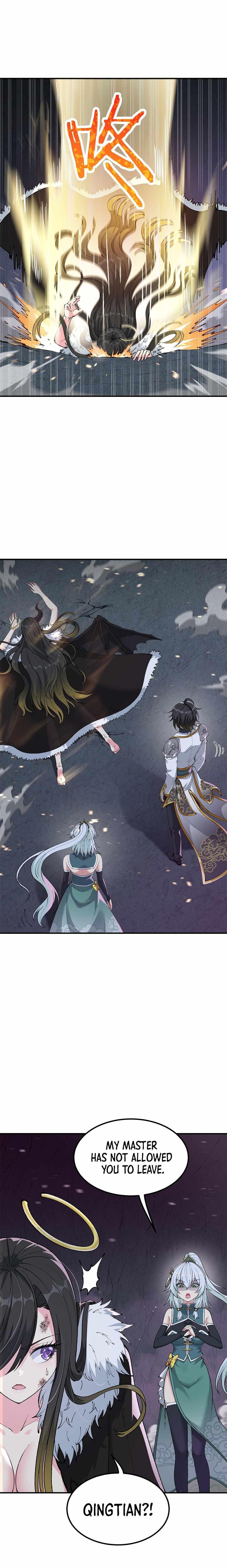 The Heavenly Path Is Not Stupid Chapter 24 - Page 2