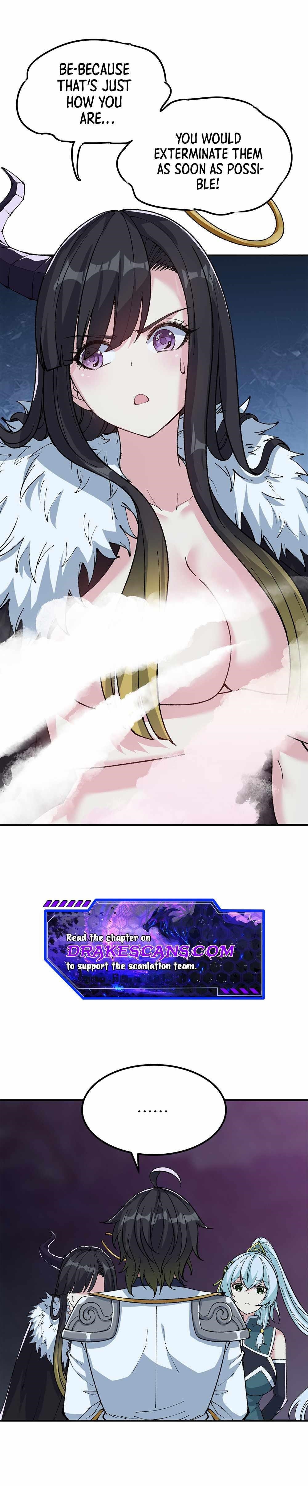 The Heavenly Path Is Not Stupid Chapter 24 - Page 20