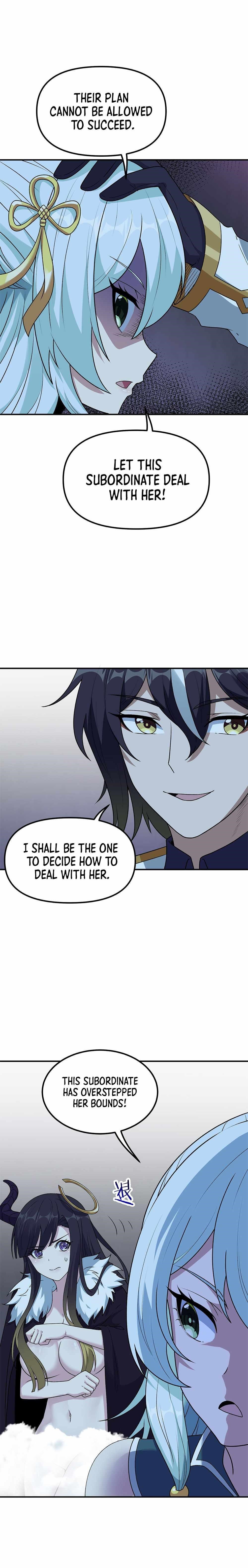 The Heavenly Path Is Not Stupid Chapter 24 - Page 24