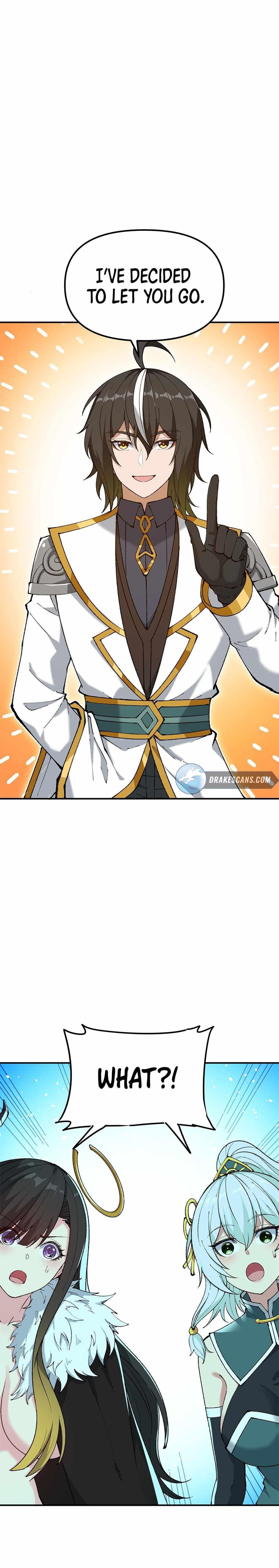 The Heavenly Path Is Not Stupid Chapter 24 - Page 25