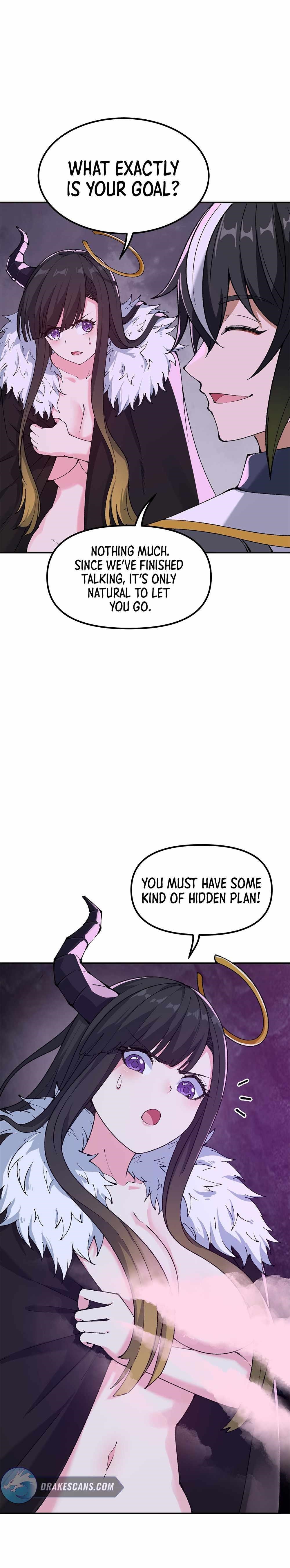 The Heavenly Path Is Not Stupid Chapter 24 - Page 26