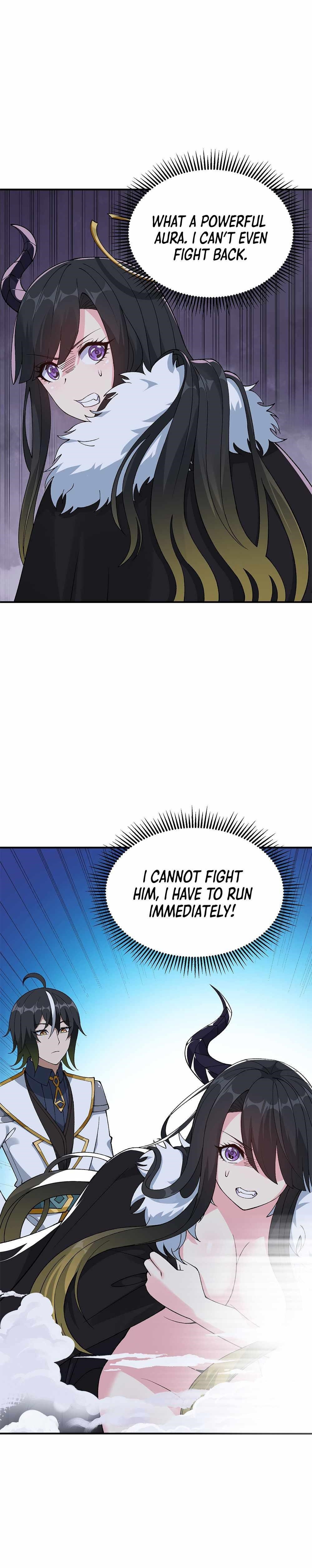 The Heavenly Path Is Not Stupid Chapter 24 - Page 4