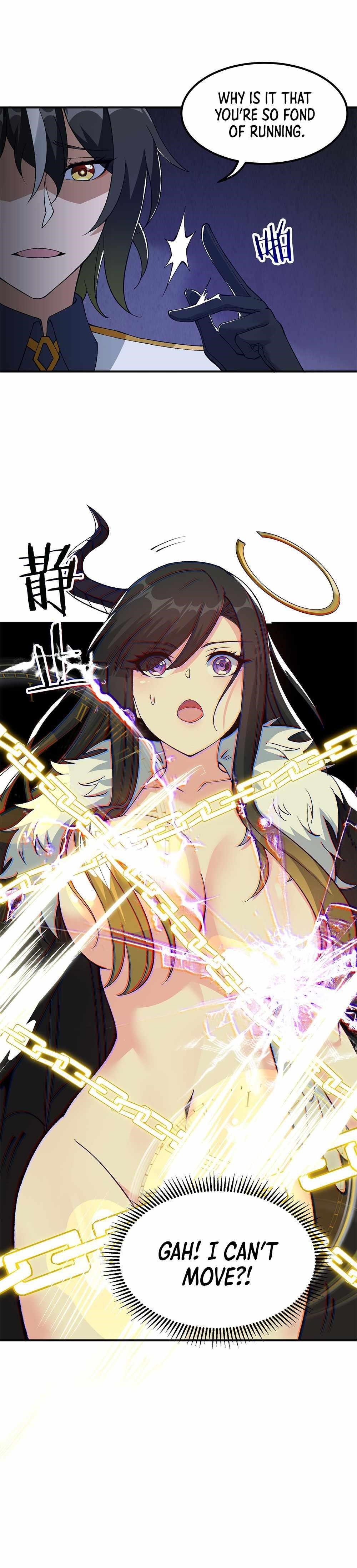 The Heavenly Path Is Not Stupid Chapter 24 - Page 5