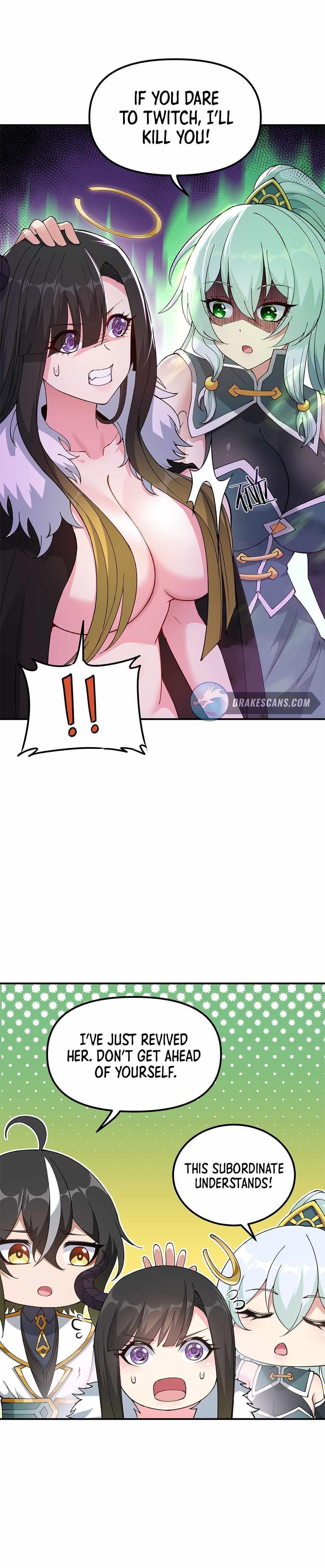 The Heavenly Path Is Not Stupid Chapter 24 - Page 6