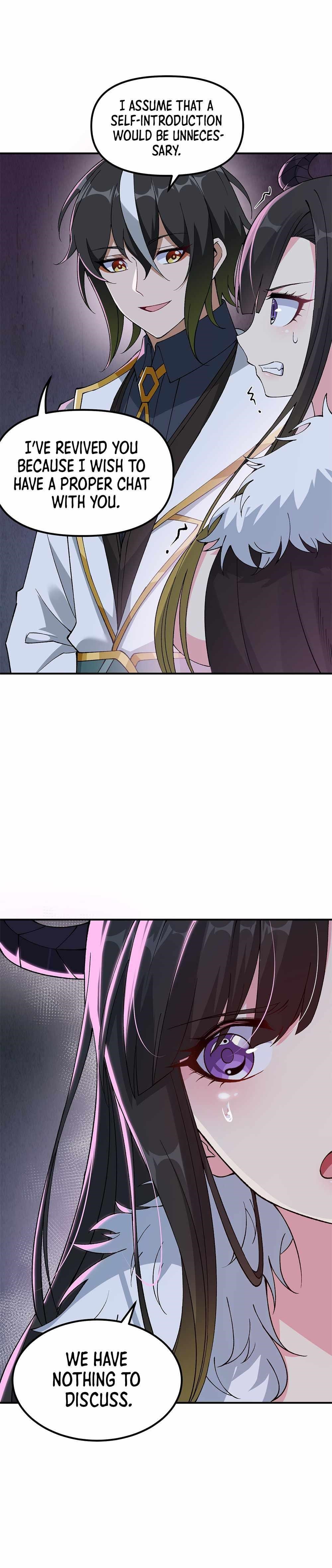 The Heavenly Path Is Not Stupid Chapter 24 - Page 7