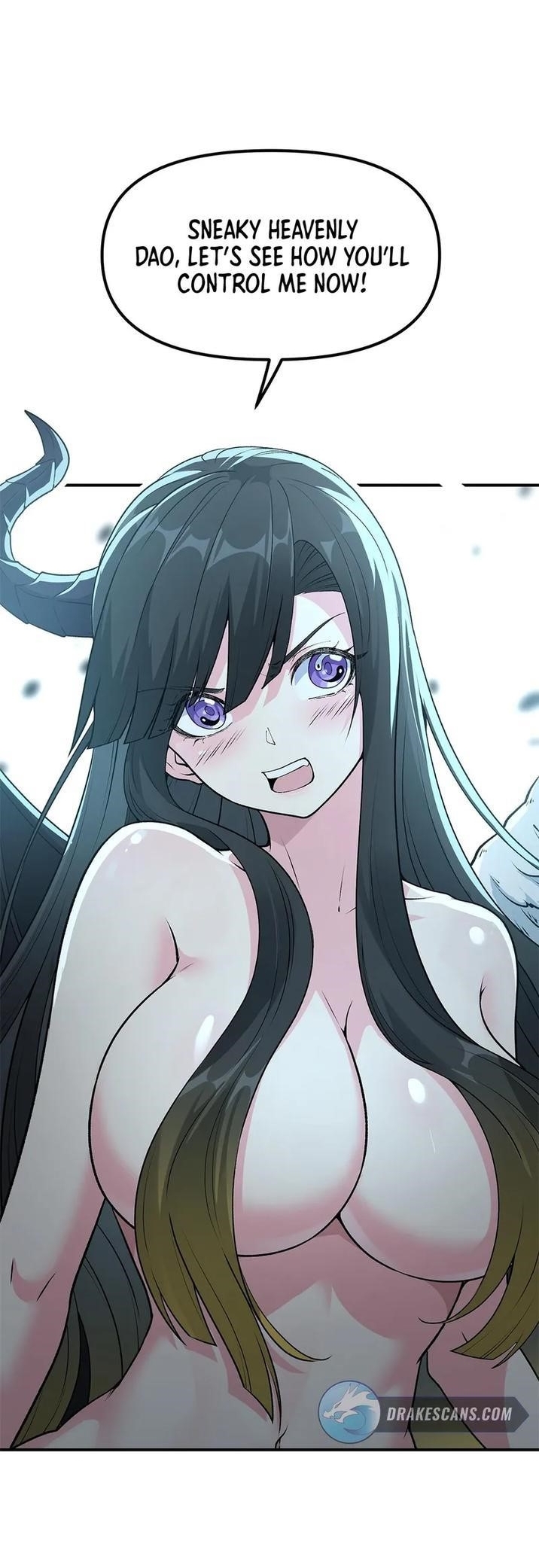 The Heavenly Path Is Not Stupid Chapter 25 - Page 1