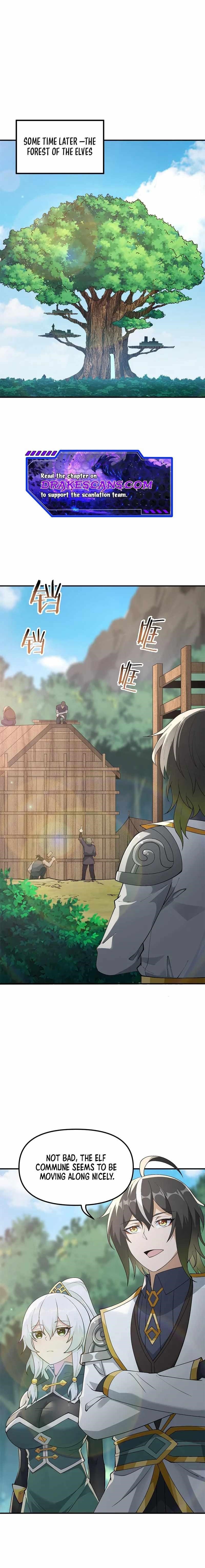 The Heavenly Path Is Not Stupid Chapter 25 - Page 11