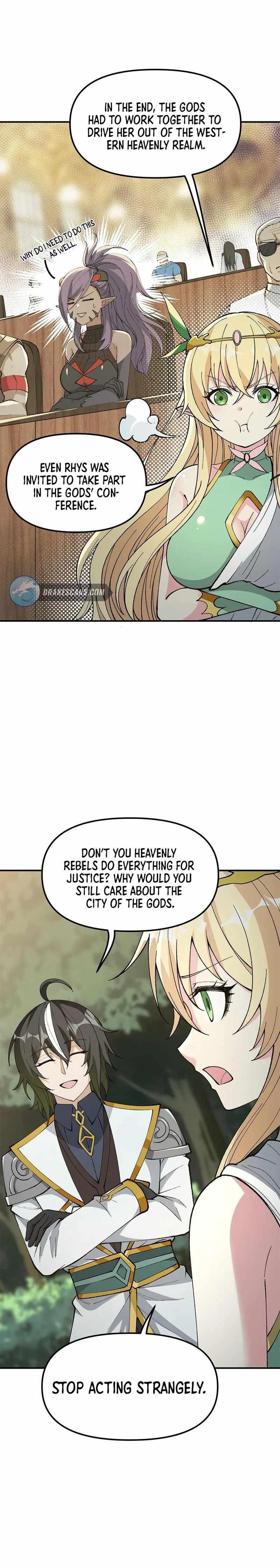 The Heavenly Path Is Not Stupid Chapter 25 - Page 13