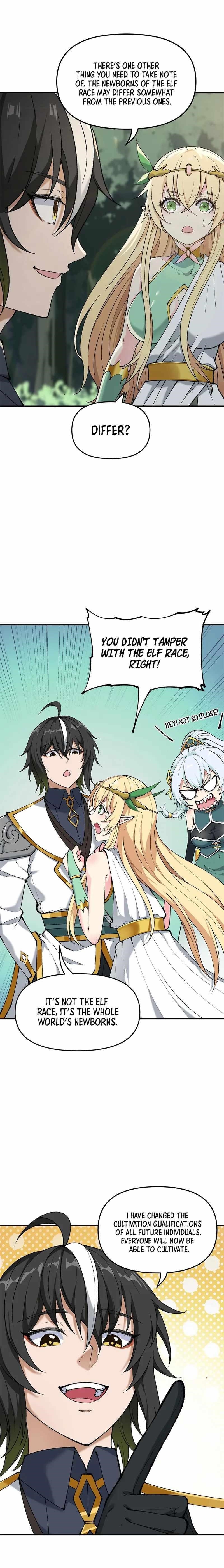 The Heavenly Path Is Not Stupid Chapter 25 - Page 15