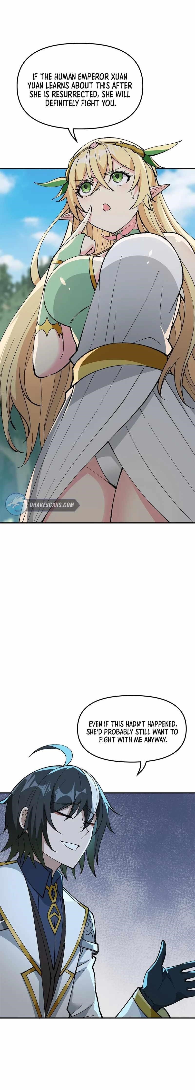 The Heavenly Path Is Not Stupid Chapter 25 - Page 17