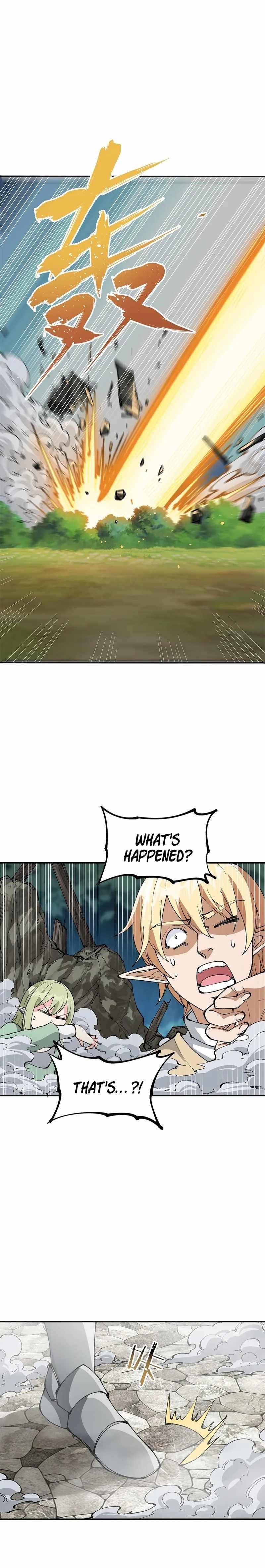 The Heavenly Path Is Not Stupid Chapter 25 - Page 22