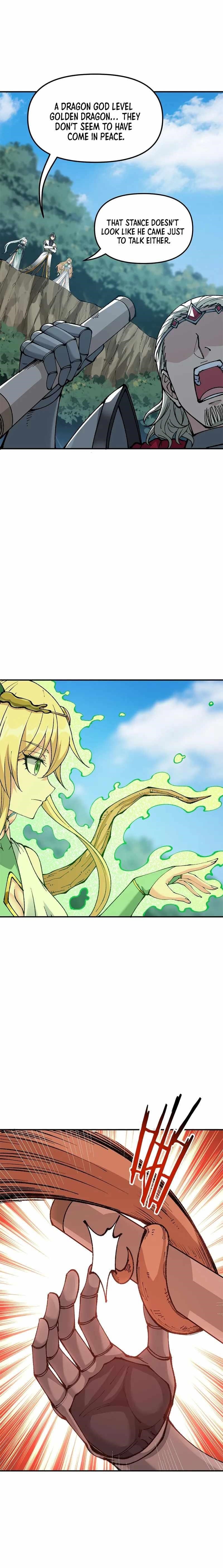 The Heavenly Path Is Not Stupid Chapter 25 - Page 24