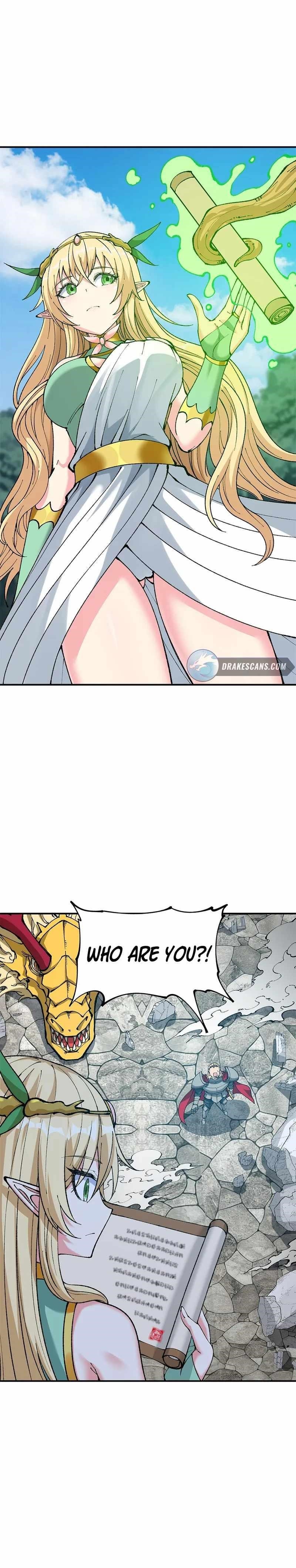 The Heavenly Path Is Not Stupid Chapter 25 - Page 25