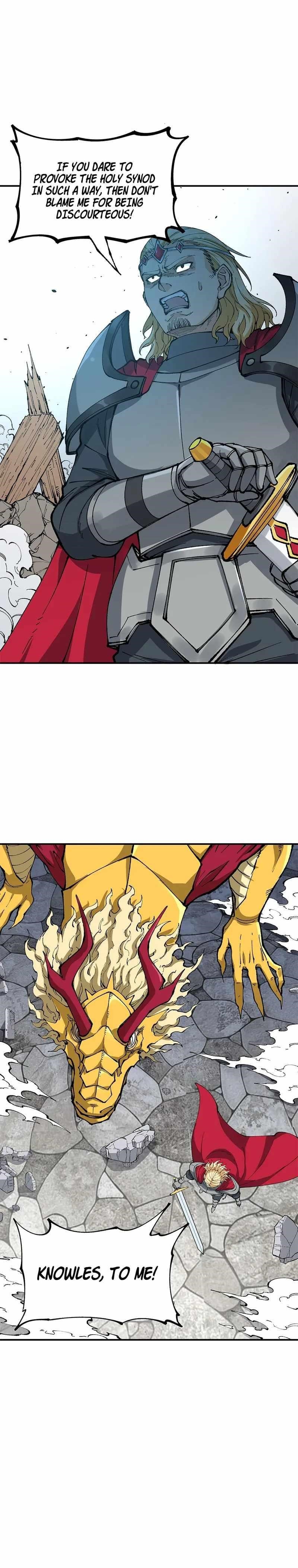 The Heavenly Path Is Not Stupid Chapter 25 - Page 27