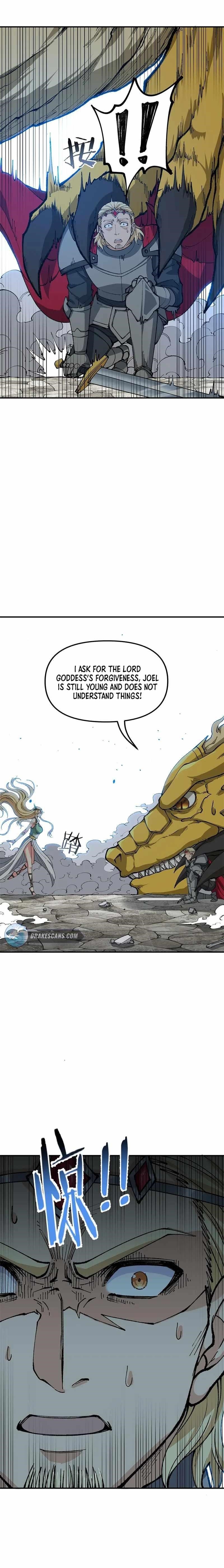 The Heavenly Path Is Not Stupid Chapter 25 - Page 28