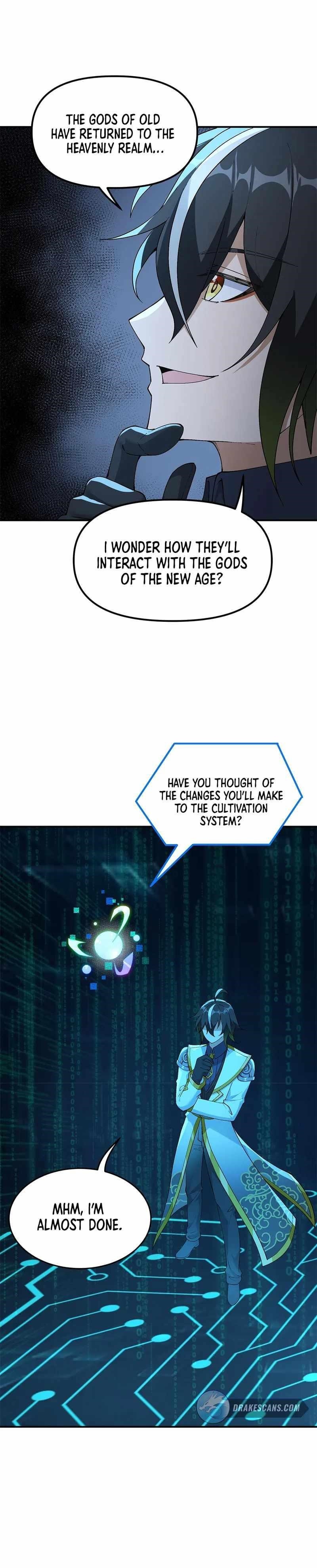 The Heavenly Path Is Not Stupid Chapter 25 - Page 5