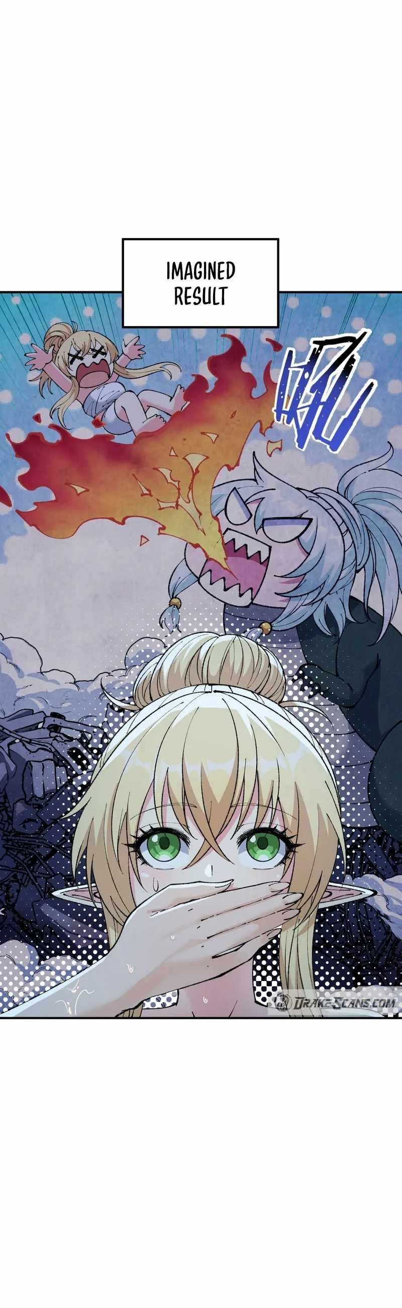 The Heavenly Path Is Not Stupid Chapter 28 - Page 27