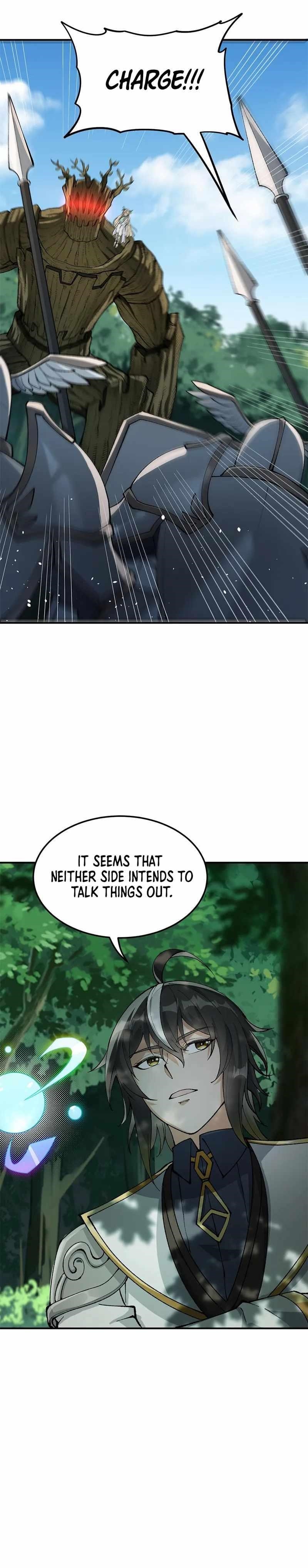 The Heavenly Path Is Not Stupid Chapter 29 - Page 14