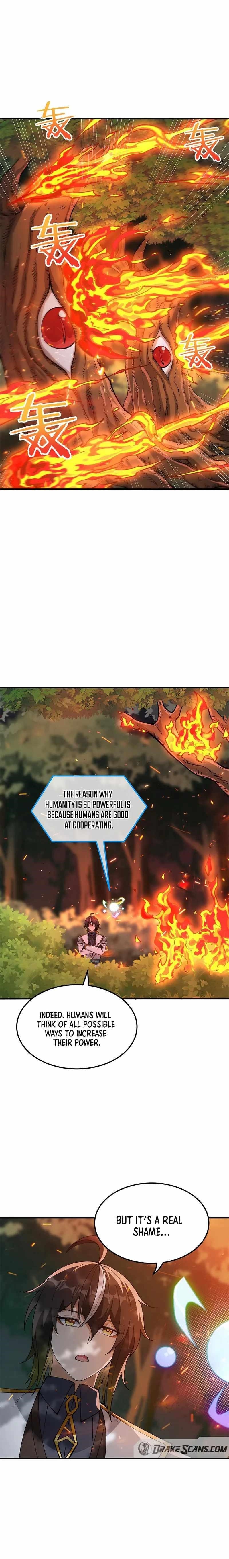 The Heavenly Path Is Not Stupid Chapter 29 - Page 21