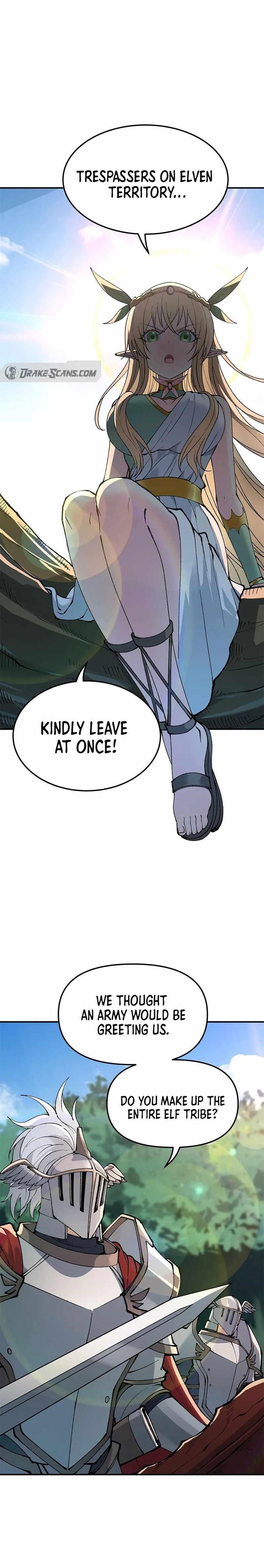 The Heavenly Path Is Not Stupid Chapter 29 - Page 9