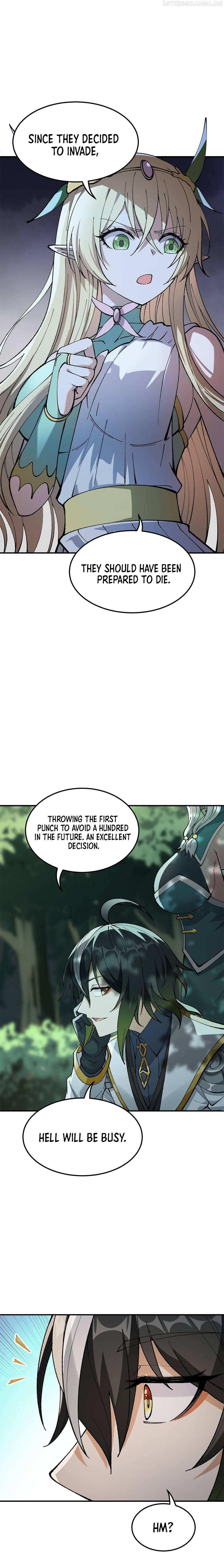 The Heavenly Path Is Not Stupid Chapter 30 - Page 11