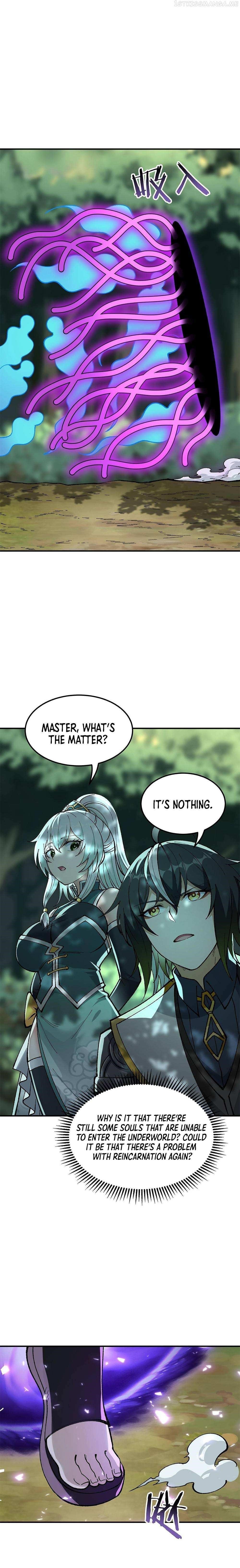 The Heavenly Path Is Not Stupid Chapter 30 - Page 12