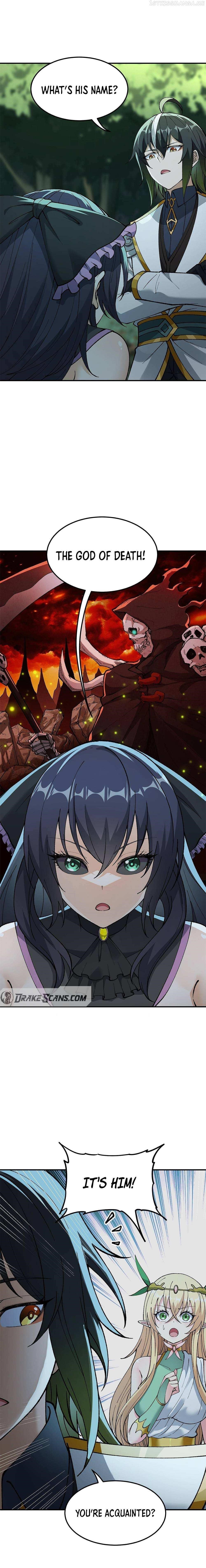 The Heavenly Path Is Not Stupid Chapter 30 - Page 16