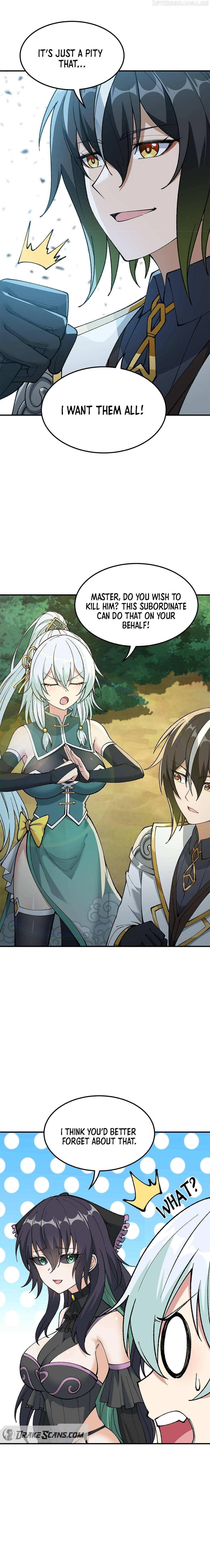 The Heavenly Path Is Not Stupid Chapter 30 - Page 18