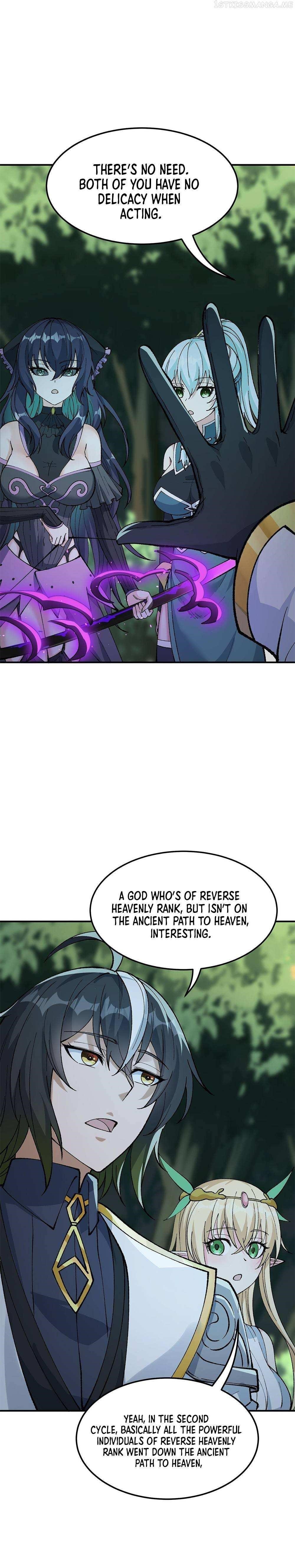 The Heavenly Path Is Not Stupid Chapter 30 - Page 20