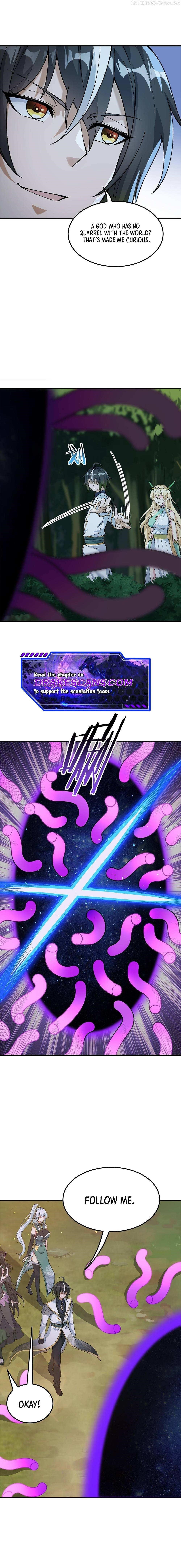 The Heavenly Path Is Not Stupid Chapter 30 - Page 21