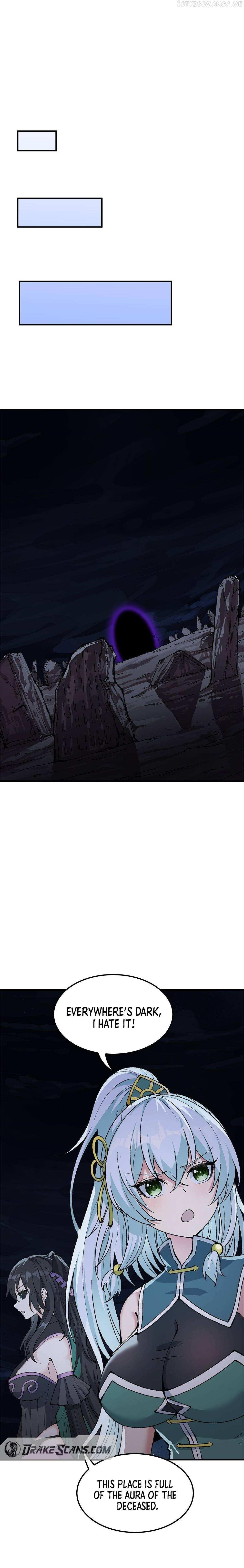 The Heavenly Path Is Not Stupid Chapter 30 - Page 22