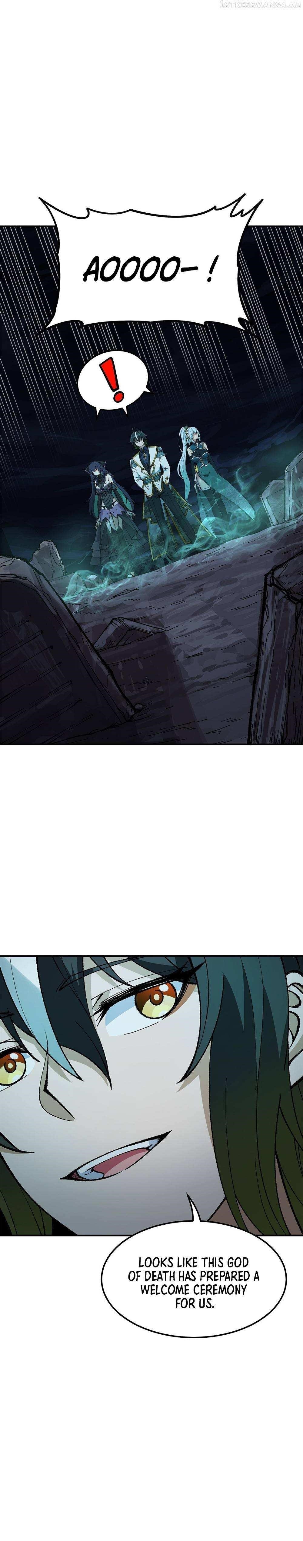 The Heavenly Path Is Not Stupid Chapter 30 - Page 23