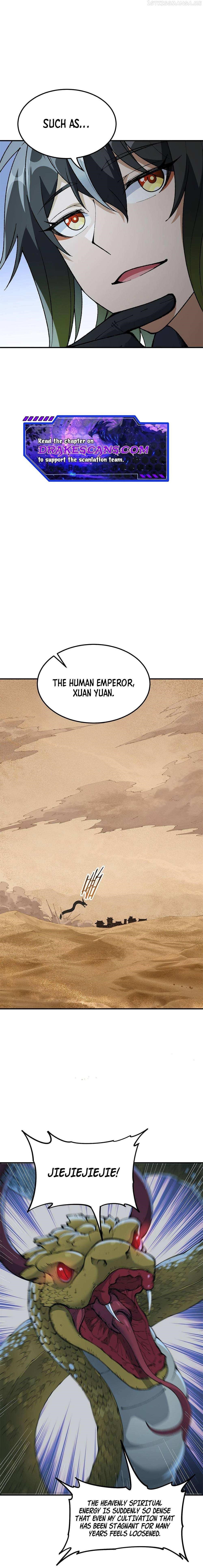 The Heavenly Path Is Not Stupid Chapter 30 - Page 3