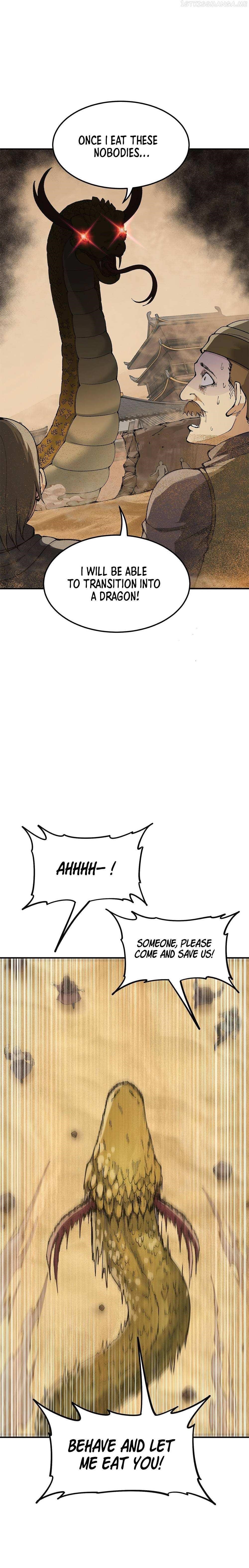 The Heavenly Path Is Not Stupid Chapter 30 - Page 4